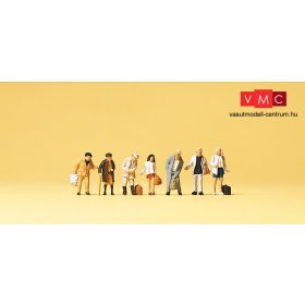 Preiser 79126 Álló utasok (N)