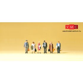 Preiser 79140 Utasok (N)