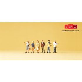 Preiser 79158 Gyalogosok, járókelők (N)