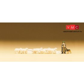 Preiser 79160 Juhász juhaival (N)
