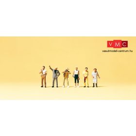 Preiser 79167 Üzemlátogatás (N)