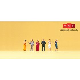 Preiser 79178 Vendégek (N)