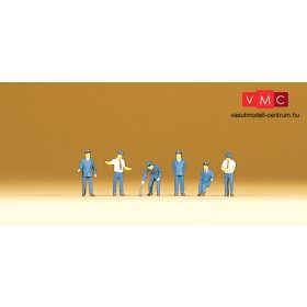 Preiser 79207 Japán vasutasok (N)