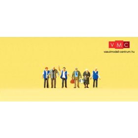 Preiser 79216 Állomási misszió (N)