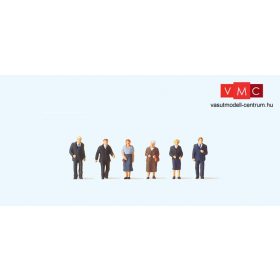 Preiser 79220 Templombajárók (1) (N)