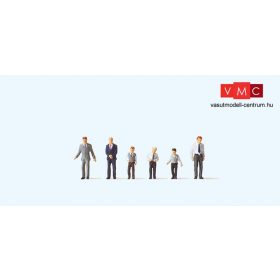 Preiser 79221 Templombajárók (2) (N)