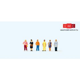 Preiser 79222 Álló hölgyek (N)