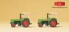 Preiser 79506 Deutz D620 mezőgazdasági traktor (2 db) (N)