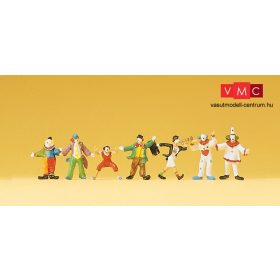Preiser 79700 Cirkuszi bohócok (N)