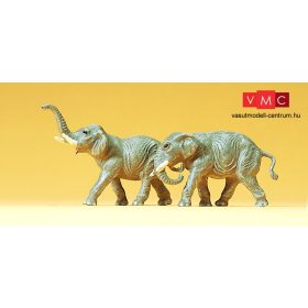Preiser 79710 Elefántok (N)