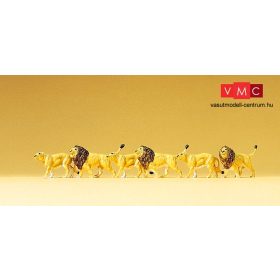 Preiser 79713 Oroszlánok (N)