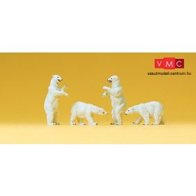 Preiser 79716 Jegesmedvék (N)