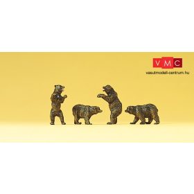 Preiser 79717 Barnamedvék (N)