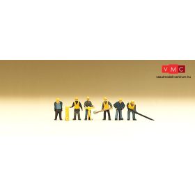 Preiser 88513 Vasúti pályamunkások (Z)