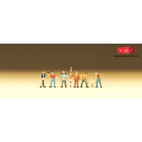 Preiser 88514 Munkások (Z)