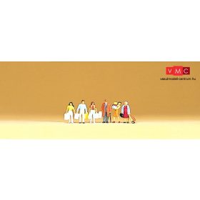 Preiser 88515 Nagybevásárlás (Z)