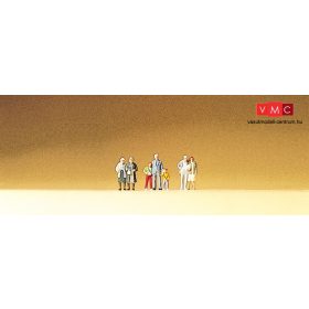 Preiser 88527 Bevásárlás (Z)