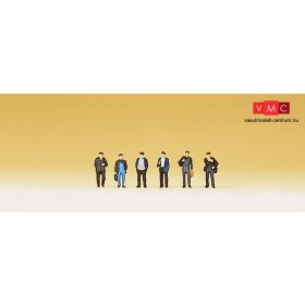 Preiser 88530 Álló munkások (Z)