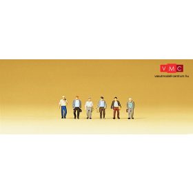 Preiser 88532 Sétáló férfiak (Z)