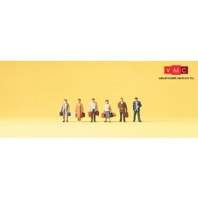 Preiser 88540 Utasok (Z)