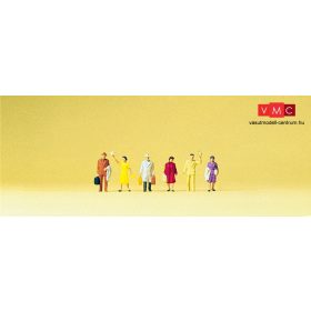 Preiser 88541 Utasok (Z)