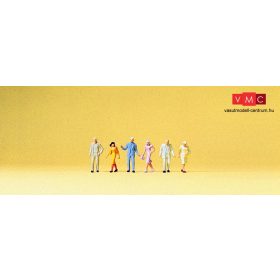 Preiser 88542 Utasok (Z)