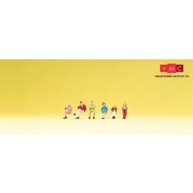 Preiser 88545 Ülő utasok (Z)