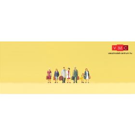 Preiser 88547 Utasok (Z)