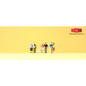 Preiser 88555 Párok kutyával (Z)