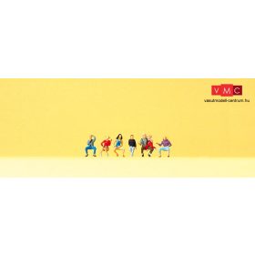 Preiser 88557 Nagypapák (Z)