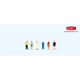 Preiser 88560 Álló hölgyek (Z)