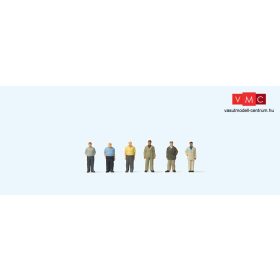 Preiser 88561 Álló férfiak (Z)