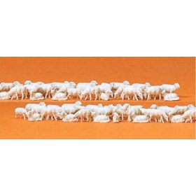 Preiser 88580 Birkanyáj - festetlen (Z)