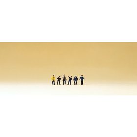 Preiser 89350 Merchant seamen 1/350 figura modell