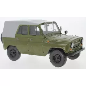   Premium ClassiXXs PCL47088 UAZ 469 katonai terepjáró (225853) 1:18