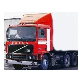 Premium ClassiXXs PCL47109 Volvo F 12, piros (236597) 1:43