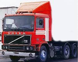 Premium ClassiXXs PCL47109 Volvo F 12, piros (236597) 1:43