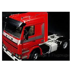 Premium ClassiXXs PCL47112 Scania 113 M, piros (236600) 1:43