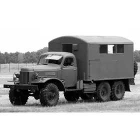 Premium ClassiXXs PCL47120 ZIL 157 KUNG, NVA (246588) 1:43