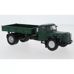   Premium ClassiXXs PCL47130 Skoda 706 RS 1952, billencs, zöld/fekete (248874) 1:43