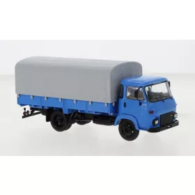   Premium ClassiXXs PCL47137 Avia A31N ponyvás teherautó, kék (254595) 1:43