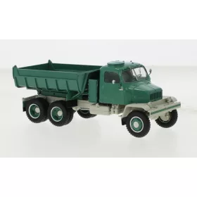   Premium ClassiXXs PCL47139 Praga V3S S1 billencs, zöld (254597) 1:43
