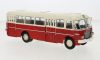 Premium ClassiXXs PCL47148 Ikarus 620 autóbusz, piros/bézs (255548) 1:43