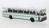 Premium ClassiXXs PCL47151 Ikarus 250.59 autóbusz, fehér/zöld (255551) 1:43