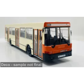   Premium ClassiXXs PCL47204 Ikarus 415 autóbusz, 1985, Berliner Verkehrsbetriebe - BVB (1:43)