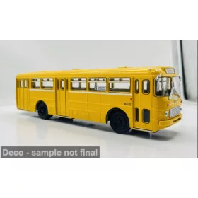   Premium ClassiXXs PCL47206 Ikarus 556 autóbusz, 1965, Berliner Verkehrsbetriebe - BVB (1:43)