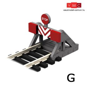 Proses BF-G-03 Ütközőbak, 2 db, matricákkal (G)