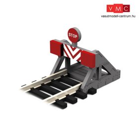 Proses BF-HO-09 Ütközőbak, 2 db, matricákkal (H0/00)