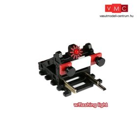 Proses BF-HO-11 Ütközőbak villogó LED világítással (H0/00)