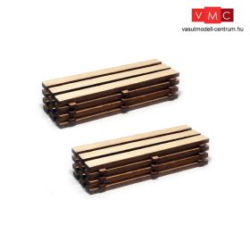 Proses HL-K-04 Rakomány: Fagerendák, 2 db - LC (H0)